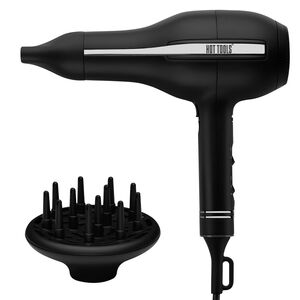 Pro Artist Hair Dryer - Fast Drying with Even Heating, Less Damage, Travel